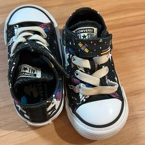 Toddler Converse All Star Unicorns